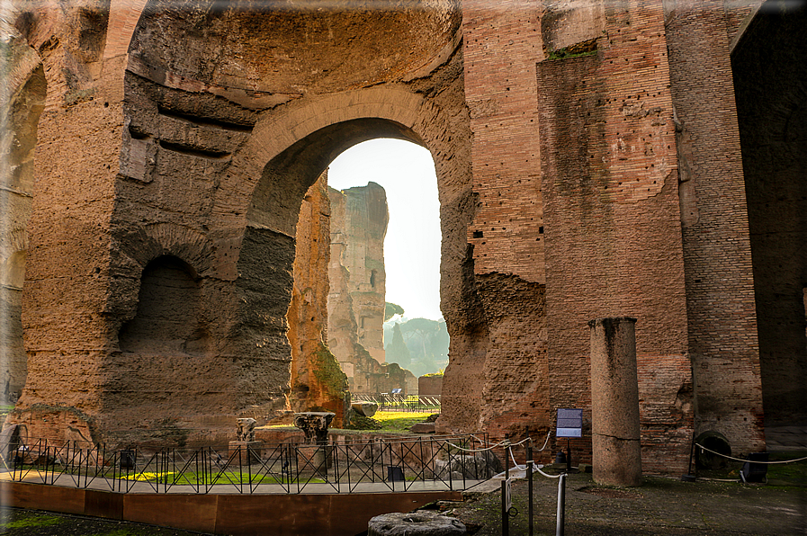 foto Terme di Caracalla